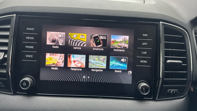 Skoda Karoq 1.5 TSI SE L 5dr DSG Petrol Estate